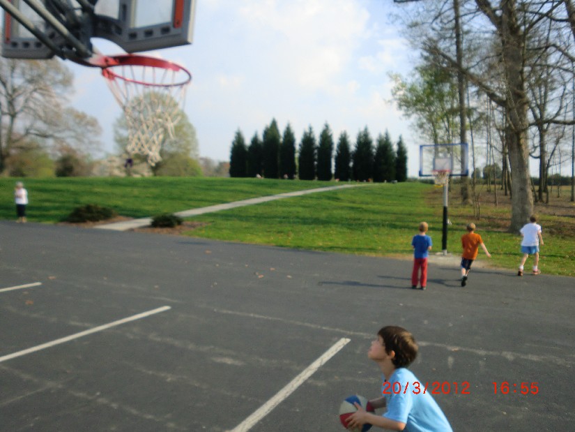 Outside Play